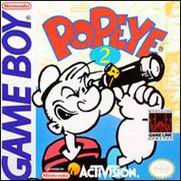 Popeye 2 Box Art Front